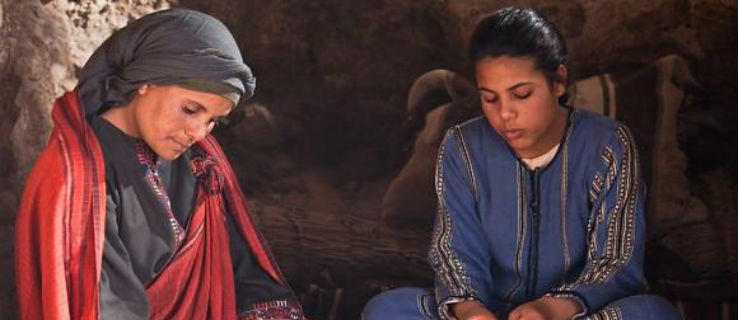 Film `Maryja, matka Jezusa` z udziałem Jerzego Stuhra w Światowidzie